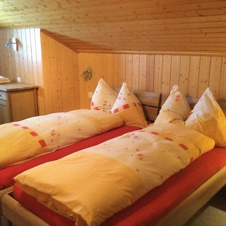 Chalet Marder Riederalp Eksteriør bilde