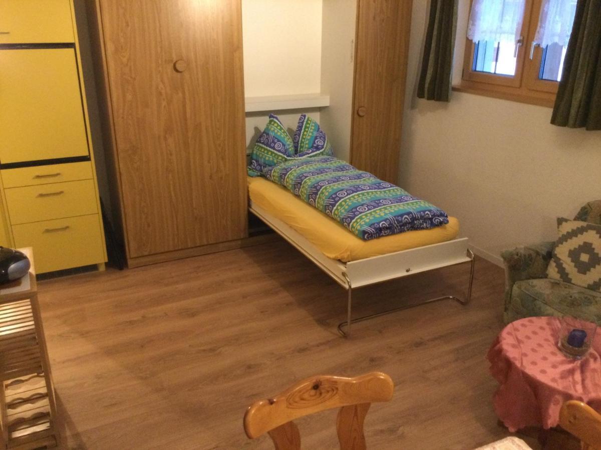 Chalet Marder Riederalp Eksteriør bilde