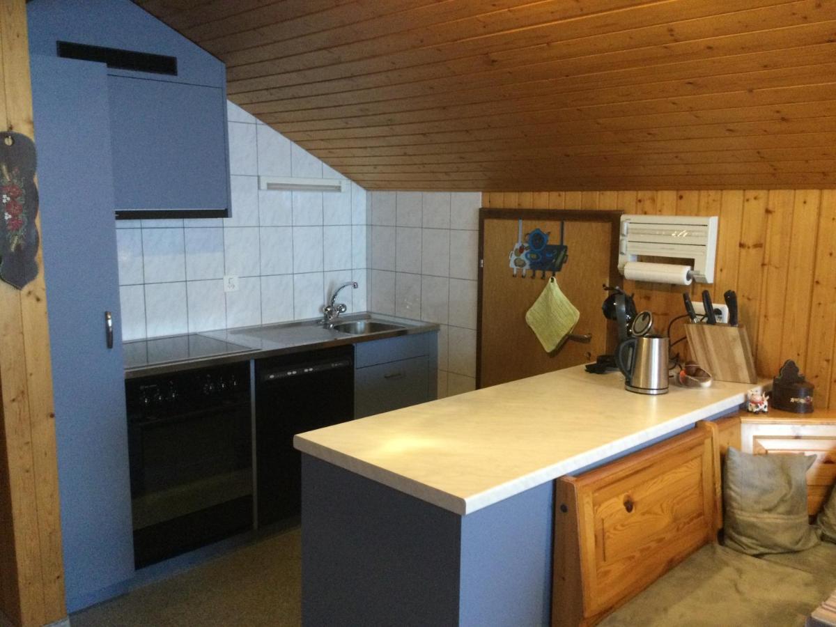 Chalet Marder Riederalp Eksteriør bilde