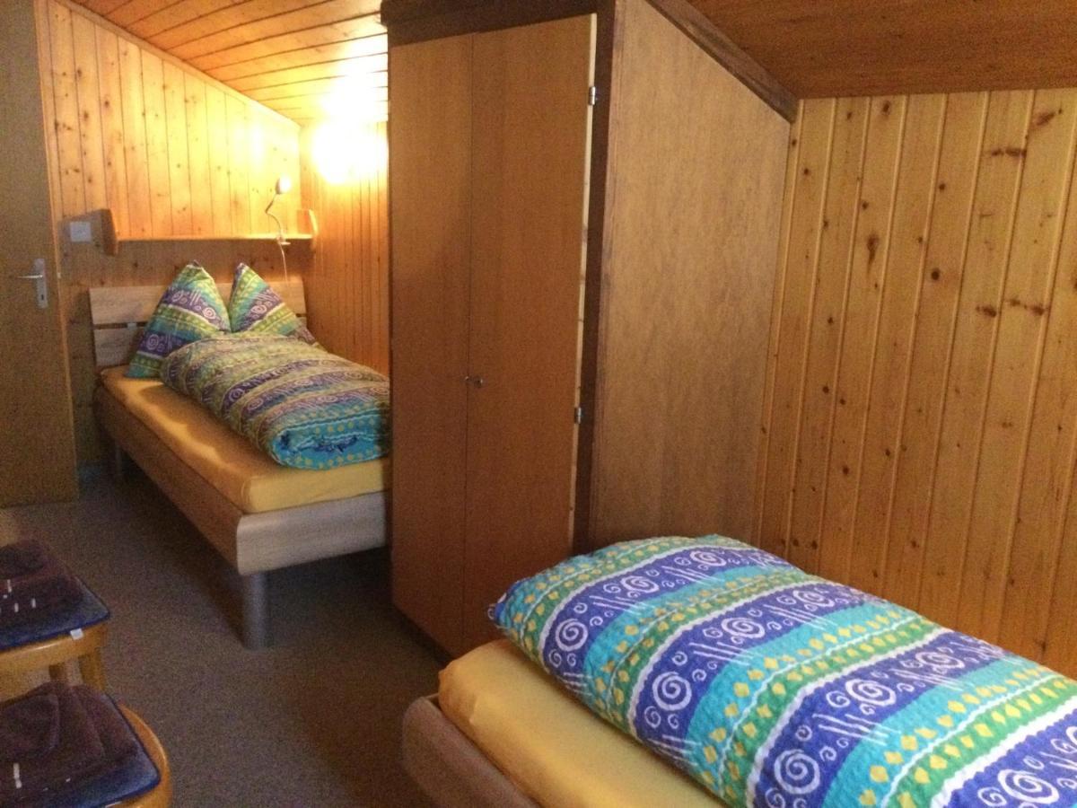 Chalet Marder Riederalp Eksteriør bilde