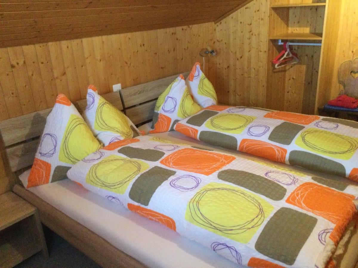 Chalet Marder Riederalp Eksteriør bilde